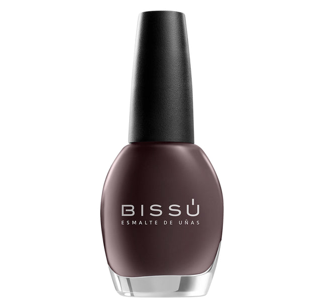 ESMALTE UÑAS BISSU BÁSICOS 15 ML