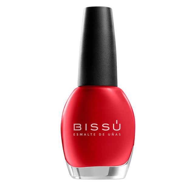 ESMALTE UÑAS BISSU BÁSICOS 5 ML