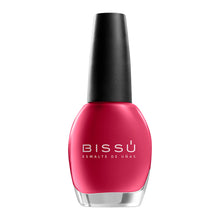 Cargar imagen en el visor de la galería, ESMALTE UÑAS BISSU BÁSICOS 15 ML
