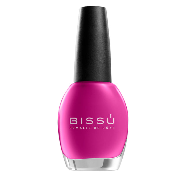 ESMALTE UÑAS BISSU BÁSICOS 15 ML