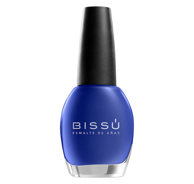 ESMALTE UÑAS BISSU BÁSICOS 5 ML