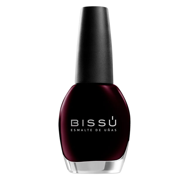 ESMALTE UÑAS BISSU BÁSICOS 5 ML