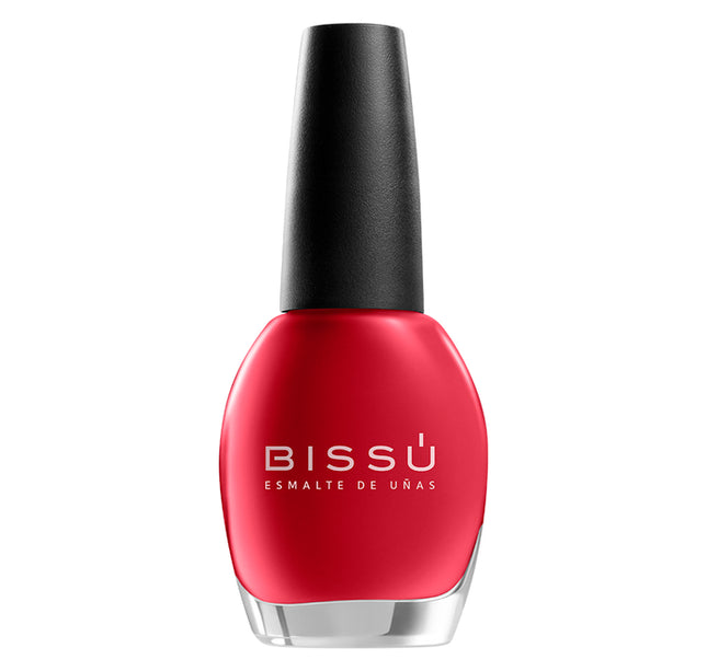 ESMALTE UÑAS BISSU COLECCIONES 5ML