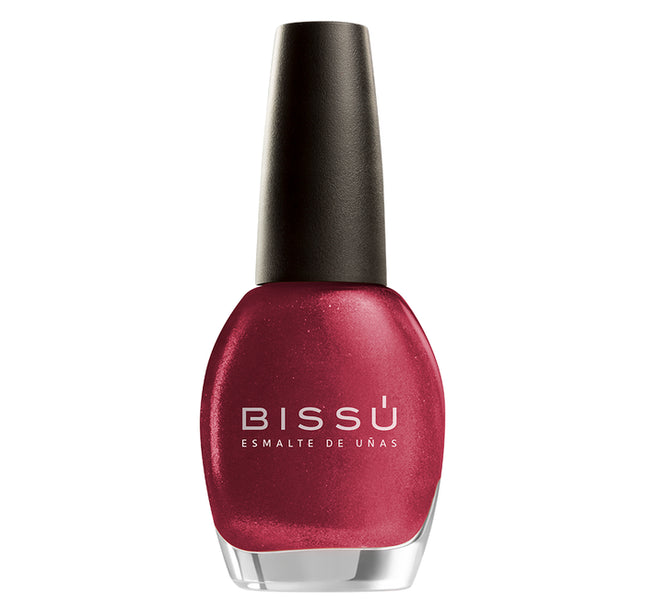 ESMALTE UÑAS BISSU COLECCIONES 5ML