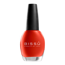Cargar imagen en el visor de la galería, ESMALTE UÑAS BISSU BÁSICOS 15 ML
