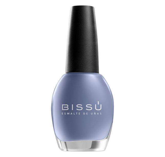 ESMALTE UÑAS BISSU BÁSICOS 5 ML