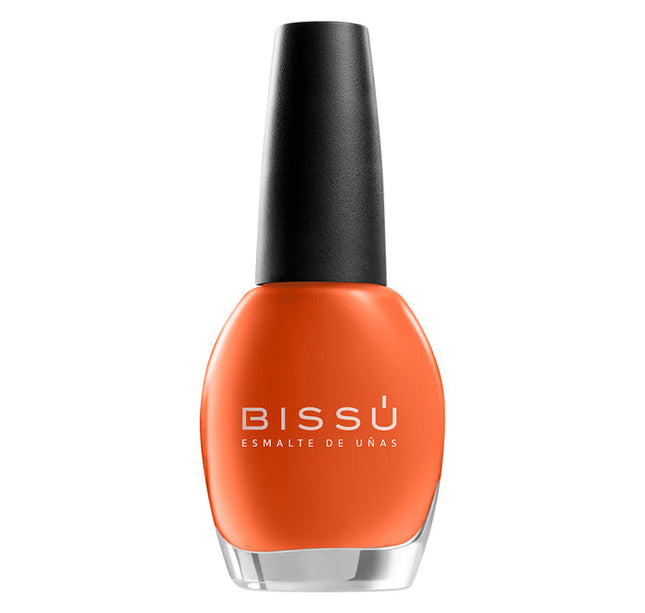 ESMALTE UÑAS BISSU BÁSICOS 5 ML