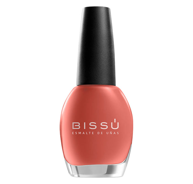 ESMALTE UÑAS BISSU BÁSICOS 5 ML