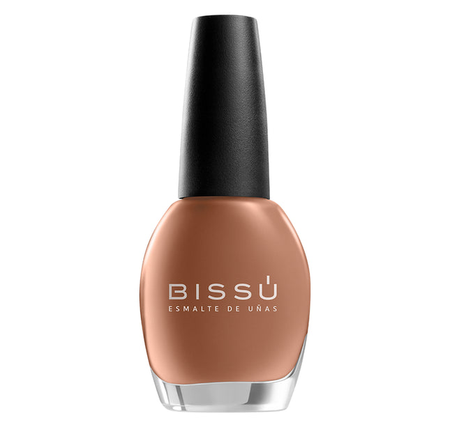 ESMALTE UÑAS BISSU BÁSICOS 15 ML