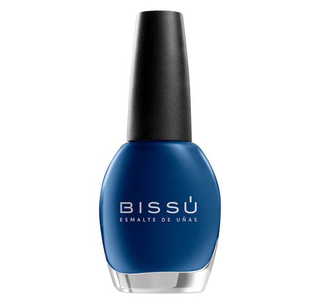 ESMALTE UÑAS BISSU BÁSICOS 5 ML