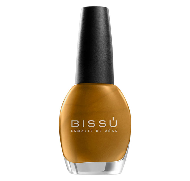 ESMALTE UÑAS BISSU BÁSICOS 5 ML