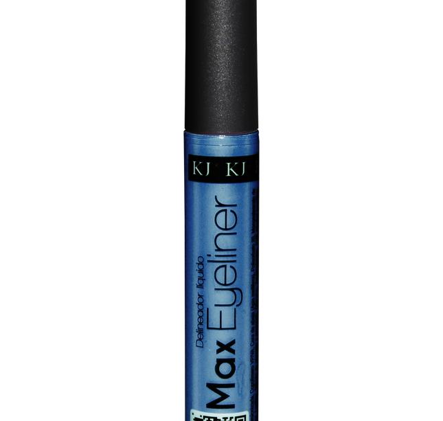 DELINEADOR LIQUIDO MAXEYELINER KJ (COLOR A ELEGIR)