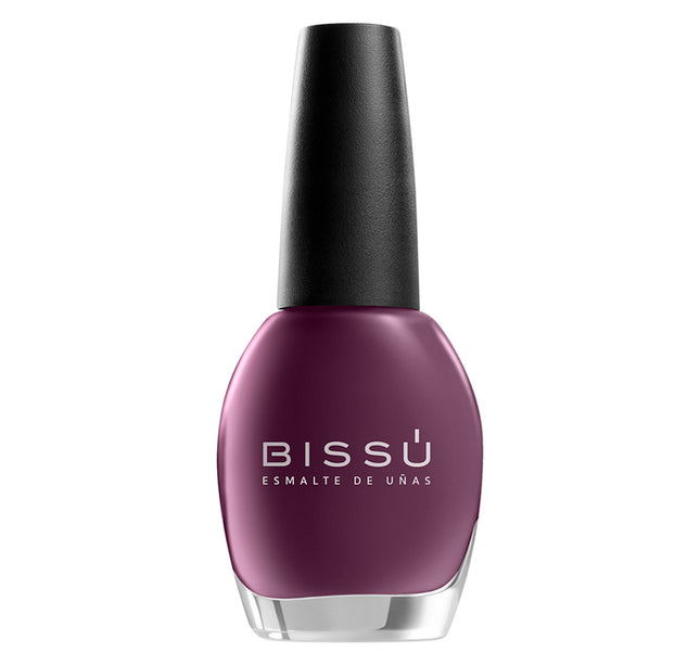 ESMALTE UÑAS BISSU BÁSICOS 15 ML