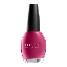 Cargar imagen en el visor de la galería, ESMALTE UÑAS BISSU BÁSICOS 15 ML
