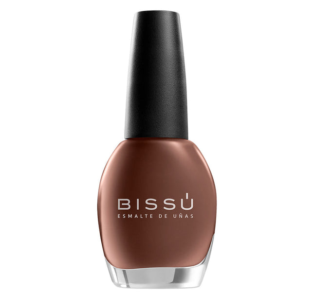 ESMALTE UÑAS BISSU BÁSICOS 5 ML