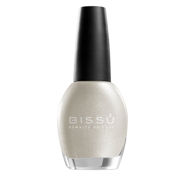 ESMALTE UÑAS BISSU BÁSICOS 5 ML