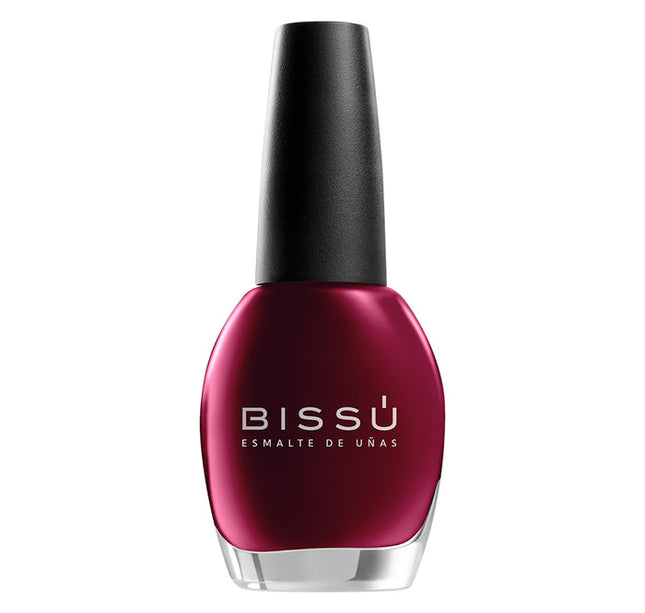 ESMALTE UÑAS BISSU BÁSICOS 5 ML