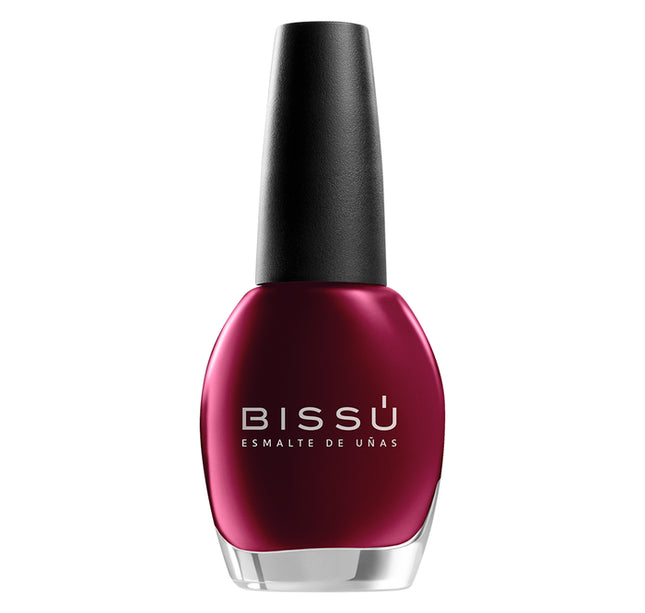 ESMALTE UÑAS BISSU BÁSICOS 15 ML