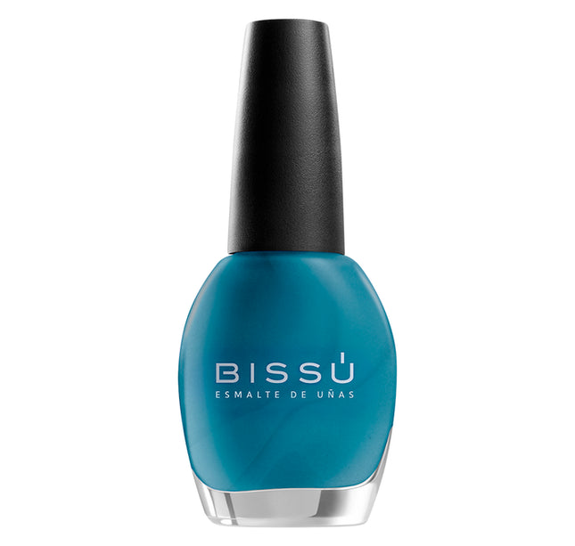 ESMALTE UÑAS BISSU BÁSICOS 15 ML