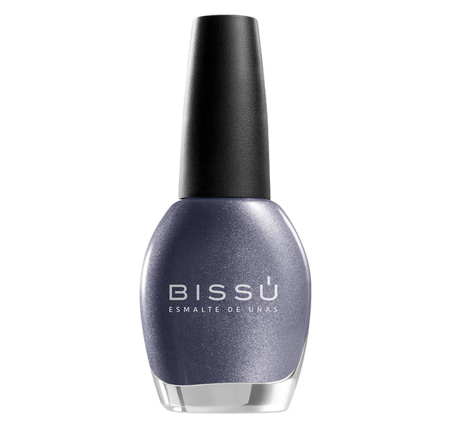 ESMALTE UÑAS BISSU BÁSICOS 5 ML