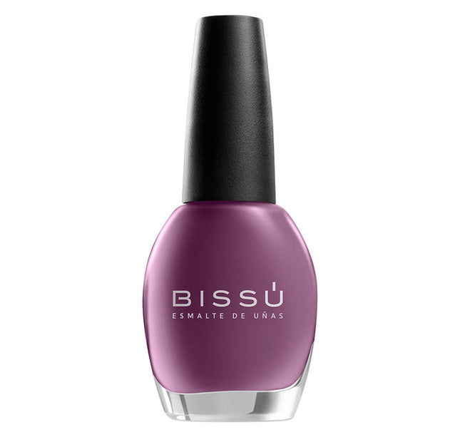 ESMALTE UÑAS BISSU BÁSICOS 5 ML