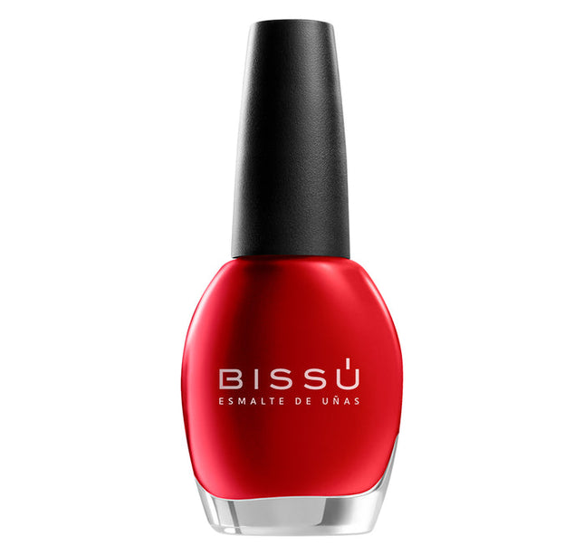 ESMALTE UÑAS BISSU BÁSICOS 5 ML