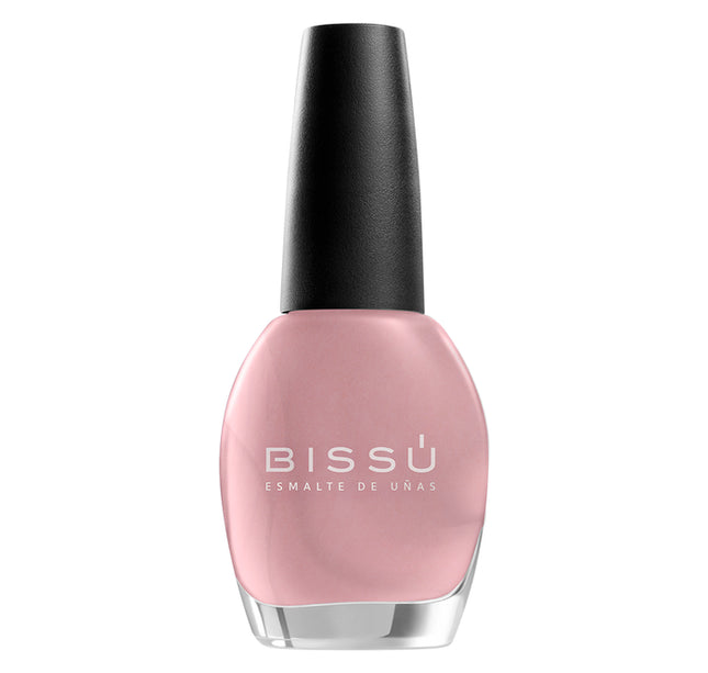 ESMALTE UÑAS BISSU BÁSICOS 15 ML