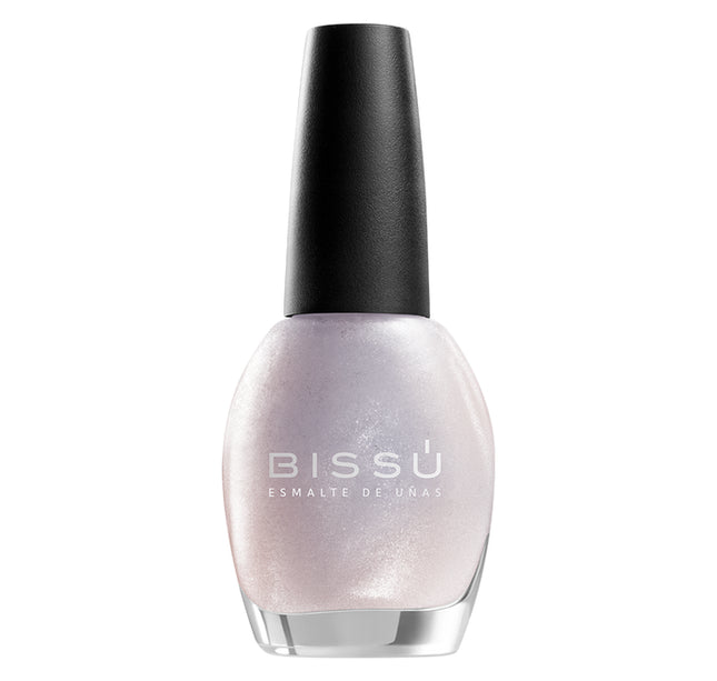 ESMALTE UÑAS BISSU BÁSICOS 15 ML