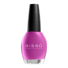 Cargar imagen en el visor de la galería, ESMALTE UÑAS BISSU BÁSICOS 15 ML
