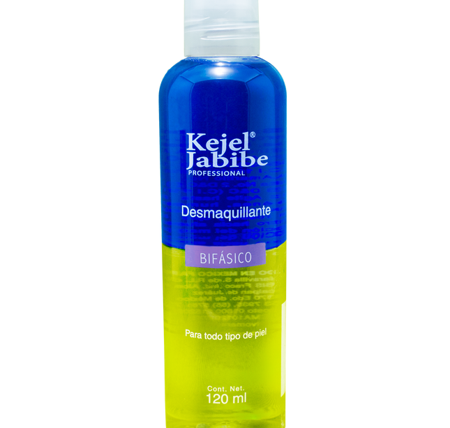 DESMAQUILLANTE BIFASICO 120 ML