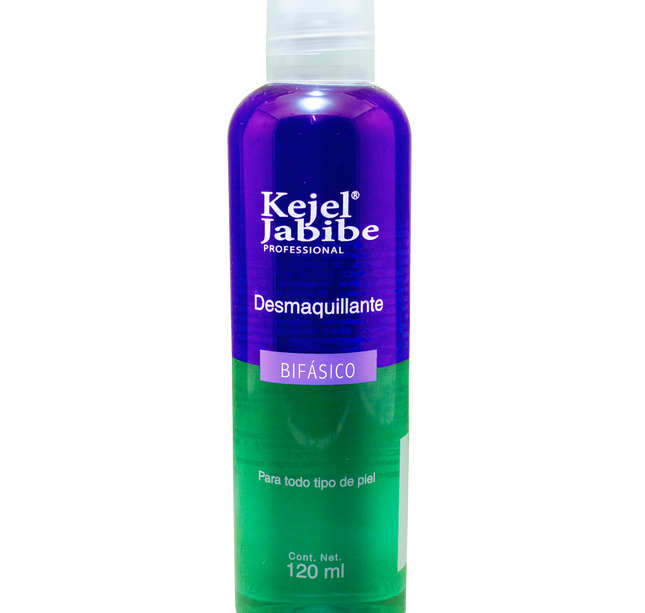 DESMAQUILLANTE BIFASICO 120 ML