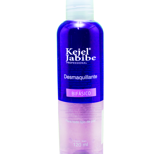 DESMAQUILLANTE BIFASICO 120 ML