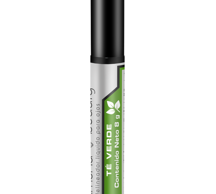 DELINEADOR LIQUIDO TE VERDE KJ