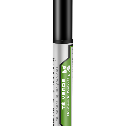 DELINEADOR LIQUIDO TE VERDE KJ