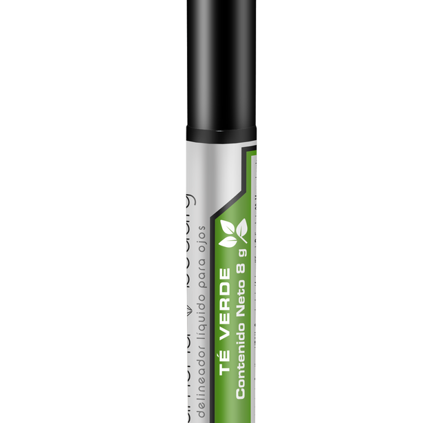 DELINEADOR LIQUIDO TE VERDE KJ