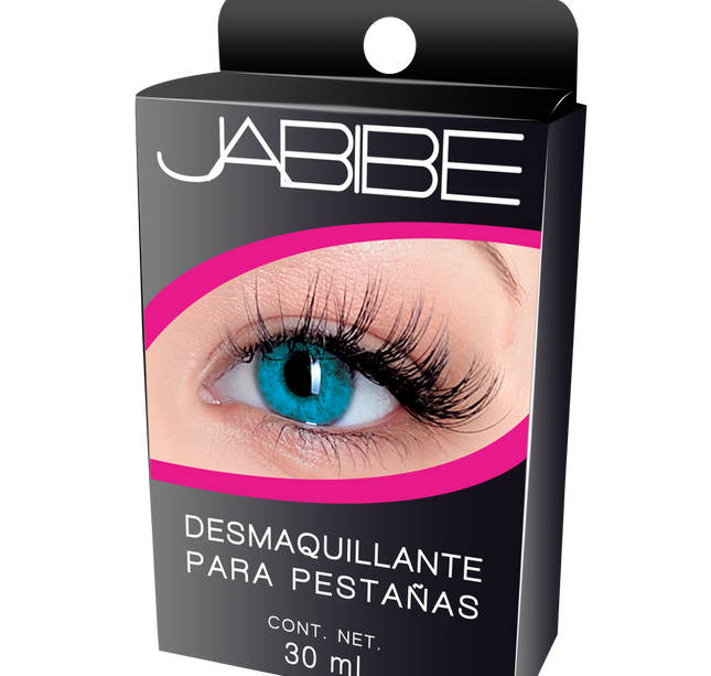 TRATAMIENTO PARA PESTAÑAS 30 ML VITAMINAS JABIBE