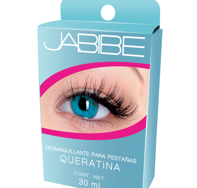 TRATAMIENTO PARA PESTAÑAS 30 ML VITAMINAS JABIBE