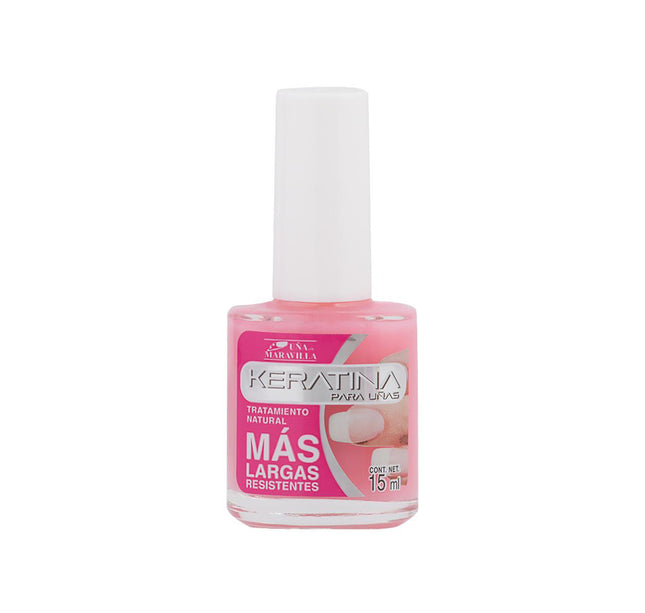 ESMALTE UÑA MARAVILLA KERATINA