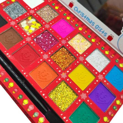 PALETA DE SOMBRAS ULTRAMO CHRISTMAS GIFTS