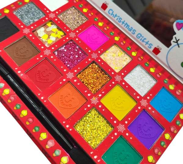 PALETA DE SOMBRAS ULTRAMO CHRISTMAS GIFTS