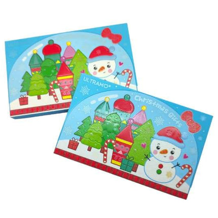 PALETA DE SOMBRAS ULTRAMO CHRISTMAS GIFTS