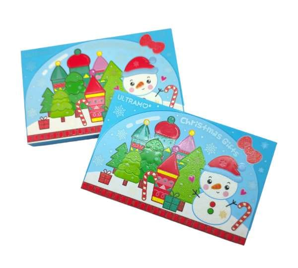 PALETA DE SOMBRAS ULTRAMO CHRISTMAS GIFTS