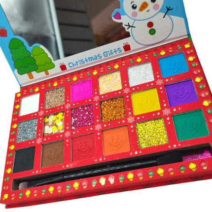 PALETA DE SOMBRAS ULTRAMO CHRISTMAS GIFTS