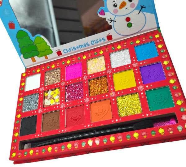 PALETA DE SOMBRAS ULTRAMO CHRISTMAS GIFTS