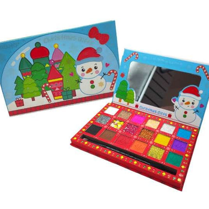 PALETA DE SOMBRAS ULTRAMO CHRISTMAS GIFTS