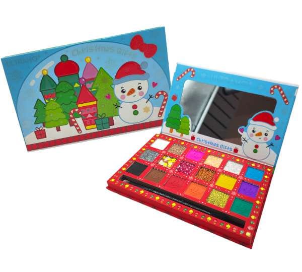 PALETA DE SOMBRAS ULTRAMO CHRISTMAS GIFTS