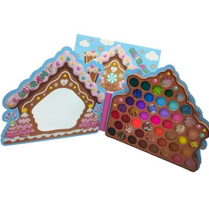 PALETA DE SOMBRAS ULTRAMO FELIZ NAVIDAD