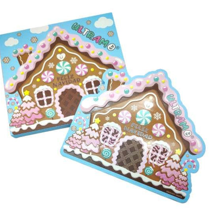 PALETA DE SOMBRAS ULTRAMO FELIZ NAVIDAD