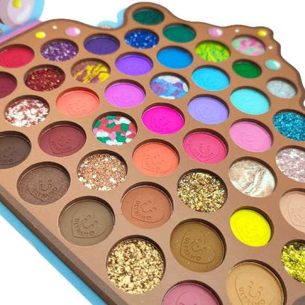 PALETA DE SOMBRAS ULTRAMO FELIZ NAVIDAD