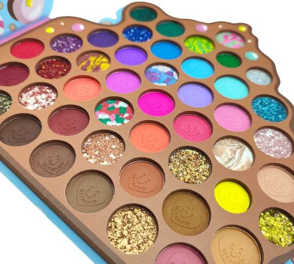 PALETA DE SOMBRAS ULTRAMO FELIZ NAVIDAD